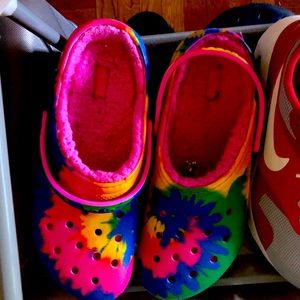 Beautiful cute crooks junior 6 woman’s 7.5-8